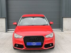 Audi  A1 122 S Tronic Auto 3
