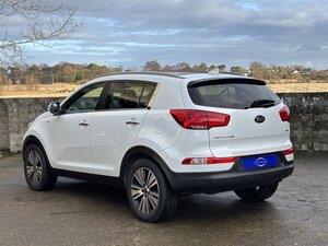 Kia Sportage 2.0 Crdi Kx-3 Sat Nav 5dr