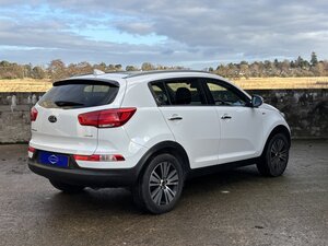 Kia Sportage 2.0 Crdi Kx-3 Sat Nav 5dr