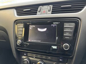 Skoda Octavia 2.0 Octavia VRS TDI CR 5dr