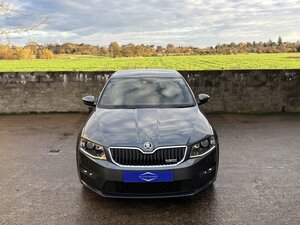 Skoda Octavia 2.0 Octavia VRS TDI CR 5dr