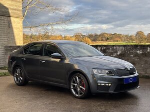 Skoda Octavia 2.0 Octavia VRS TDI CR 5dr