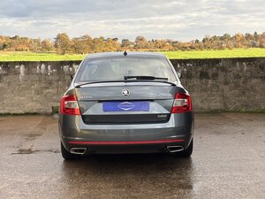 Skoda Octavia 2.0 Octavia VRS TDI CR 5dr