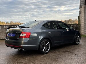 Skoda Octavia 2.0 Octavia VRS TDI CR 5dr