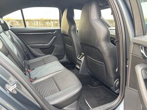 Skoda Octavia 2.0 Octavia VRS TDI CR 5dr