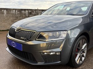 Skoda Octavia 2.0 Octavia VRS TDI CR 5dr