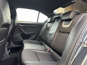 Skoda Octavia 2.0 Octavia VRS TDI CR 5dr