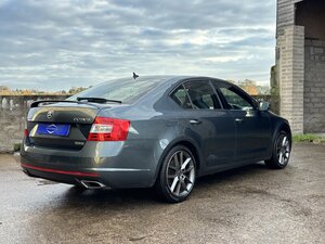 Skoda Octavia 2.0 Octavia VRS TDI CR 5dr