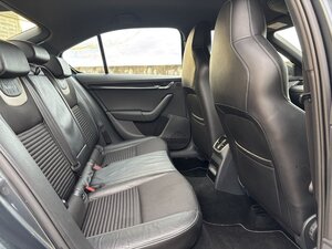 Skoda Octavia 2.0 Octavia VRS TDI CR 5dr