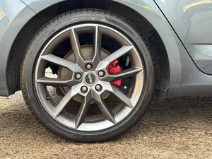 Skoda Octavia 2.0 Octavia VRS TDI CR 5dr