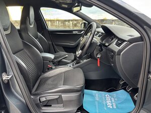 Skoda Octavia 2.0 Octavia VRS TDI CR 5dr