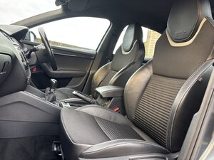 Skoda Octavia 2.0 Octavia VRS TDI CR 5dr