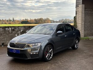 Skoda Octavia 2.0 Octavia VRS TDI CR 5dr