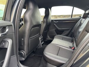 Skoda Octavia 2.0 Octavia VRS TDI CR 5dr