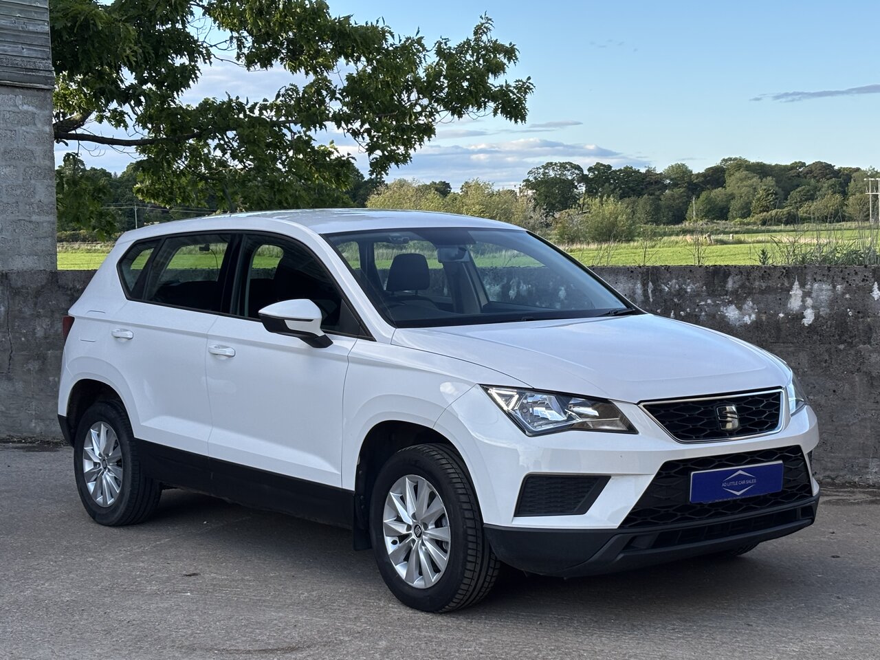 Seat Ateca 1.6 Ateca S Ecomotive Tdi 5dr