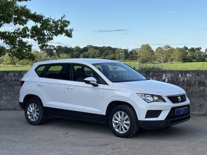 Seat Ateca 1.6 Ateca S Ecomotive Tdi 5dr