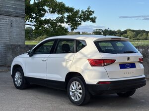 Seat Ateca 1.6 Ateca S Ecomotive Tdi 5dr