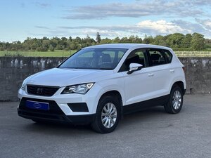 Seat Ateca 1.6 Ateca S Ecomotive Tdi 5dr