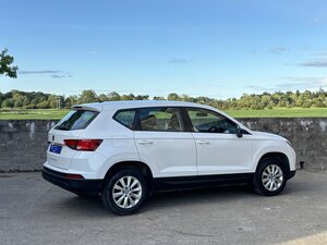 Seat Ateca 1.6 Ateca S Ecomotive Tdi 5dr