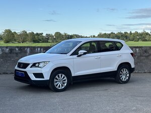 Seat Ateca 1.6 Ateca S Ecomotive Tdi 5dr