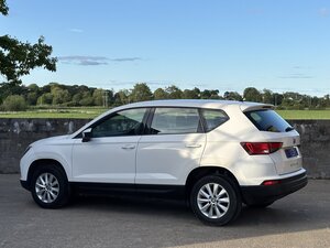 Seat Ateca 1.6 Ateca S Ecomotive Tdi 5dr