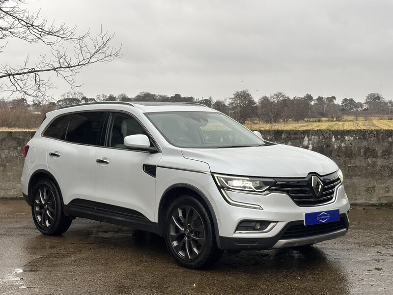Renault Koleos 1.6 Koleos Signature NAV DCI 5dr