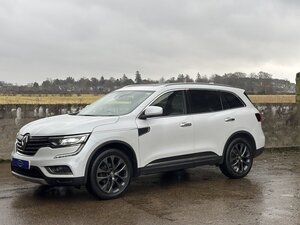 Renault Koleos 1.6 Koleos Signature NAV DCI 5dr
