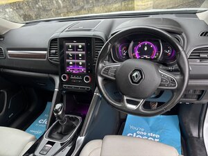 Renault Koleos 1.6 Koleos Signature NAV DCI 5dr