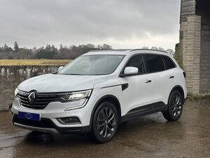 Renault Koleos 1.6 Koleos Signature NAV DCI 5dr