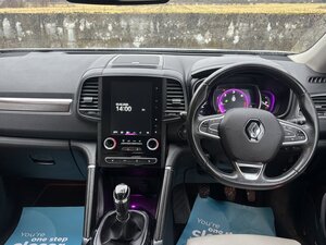 Renault Koleos 1.6 Koleos Signature NAV DCI 5dr
