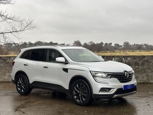 Renault Koleos 1.6 Koleos Signature NAV DCI 5dr