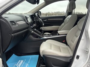 Renault Koleos 1.6 Koleos Signature NAV DCI 5dr