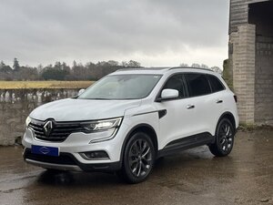 Renault Koleos 1.6 Koleos Signature NAV DCI 5dr