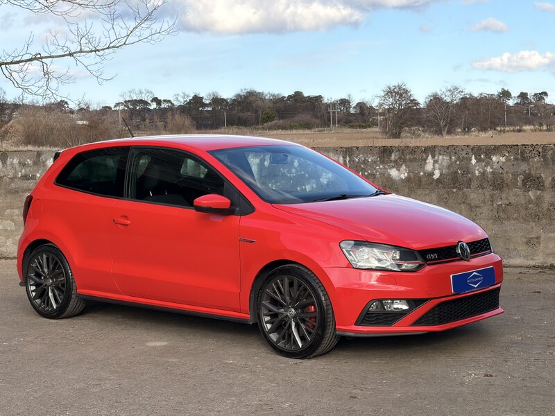 Volkswagen Polo 1.8 POLO GTI 3dr
