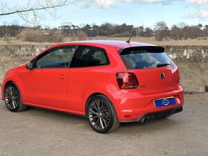 Volkswagen Polo 1.8 POLO GTI 3dr