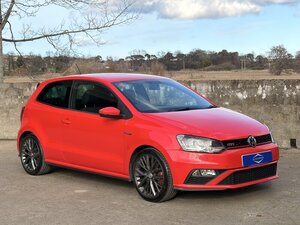 Volkswagen Polo 1.8 POLO GTI 3dr