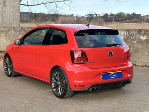 Volkswagen Polo 1.8 POLO GTI 3dr
