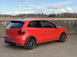 Volkswagen Polo 1.8 POLO GTI 3dr