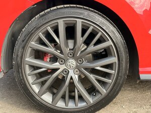 Volkswagen Polo 1.8 POLO GTI 3dr