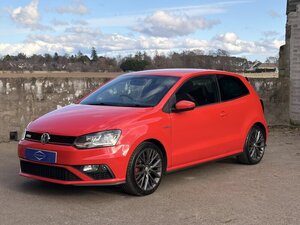 Volkswagen Polo 1.8 POLO GTI 3dr