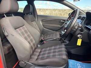 Volkswagen Polo 1.8 POLO GTI 3dr