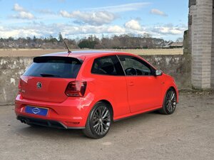 Volkswagen Polo 1.8 POLO GTI 3dr