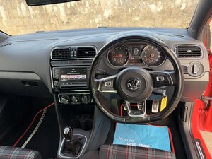 Volkswagen Polo 1.8 POLO GTI 3dr