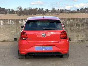 Volkswagen Polo 1.8 POLO GTI 3dr