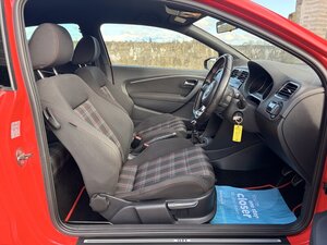 Volkswagen Polo 1.8 POLO GTI 3dr