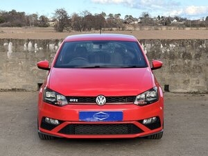 Volkswagen Polo 1.8 POLO GTI 3dr