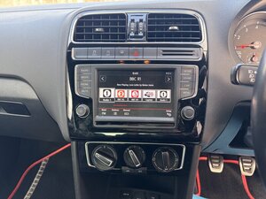 Volkswagen Polo 1.8 POLO GTI 3dr