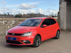 Volkswagen Polo 1.8 POLO GTI 3dr