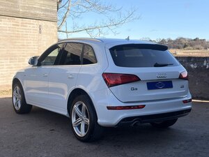 Audi Q5 2.0 Q5 S Line+ TDI Quattro 5dr