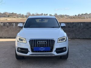Audi Q5 2.0 Q5 S Line+ TDI Quattro 5dr